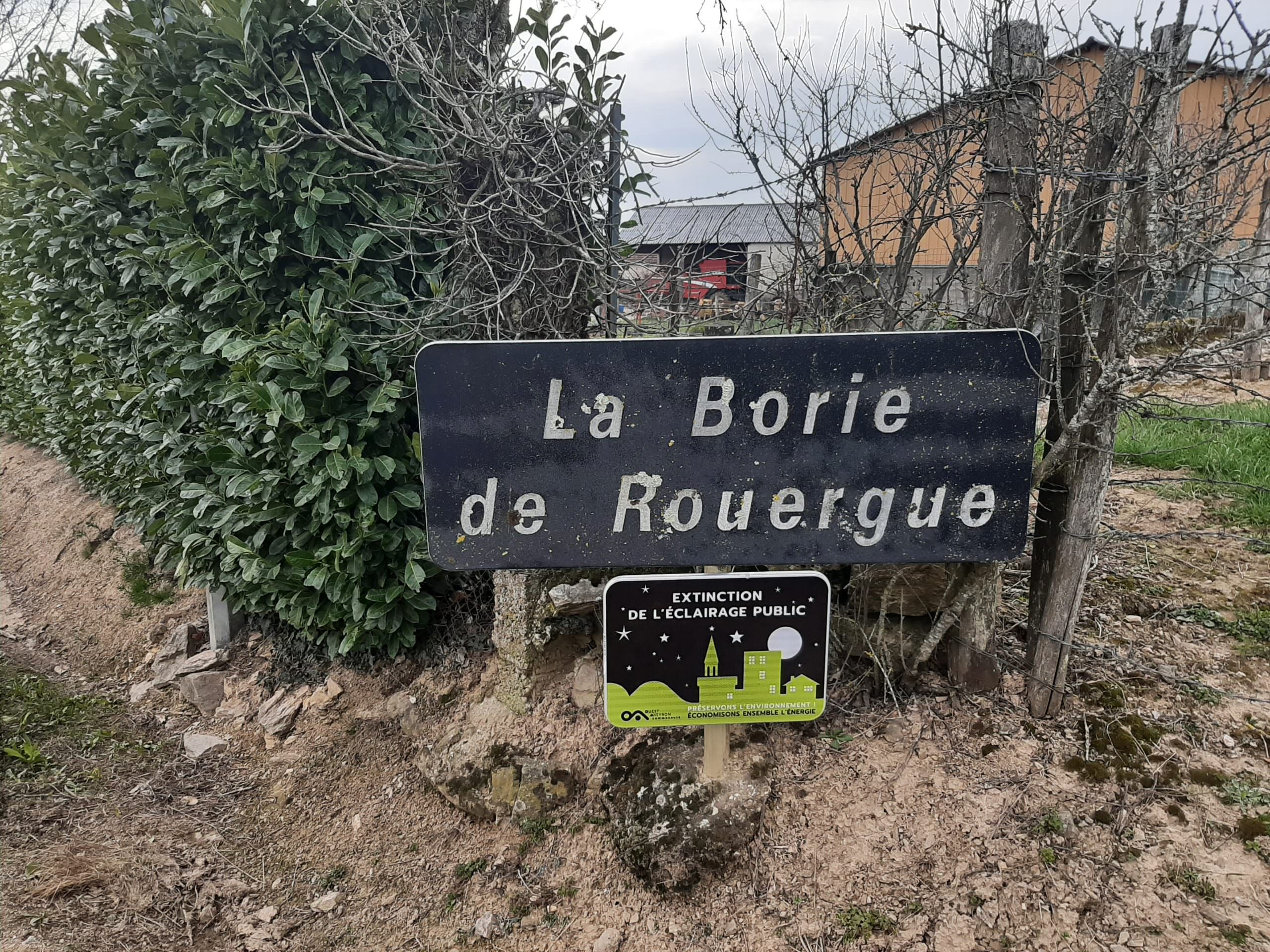 Comite des fêtes la borie