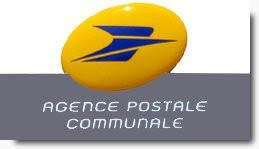 agence postale