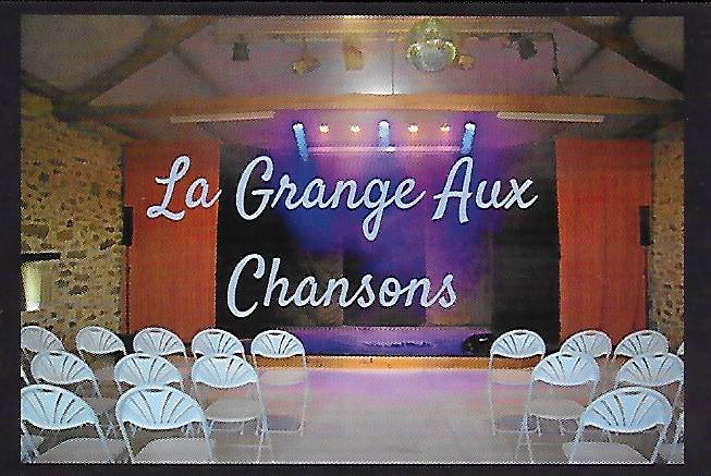 la grange aux chansons