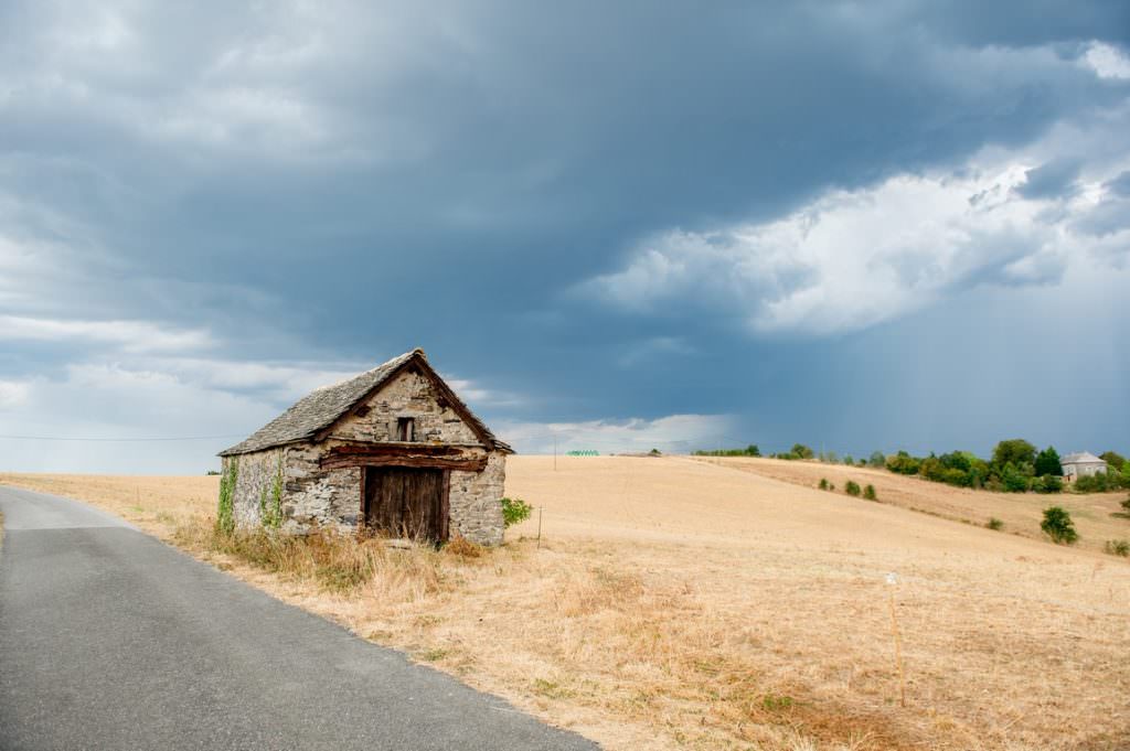 Paysage St André